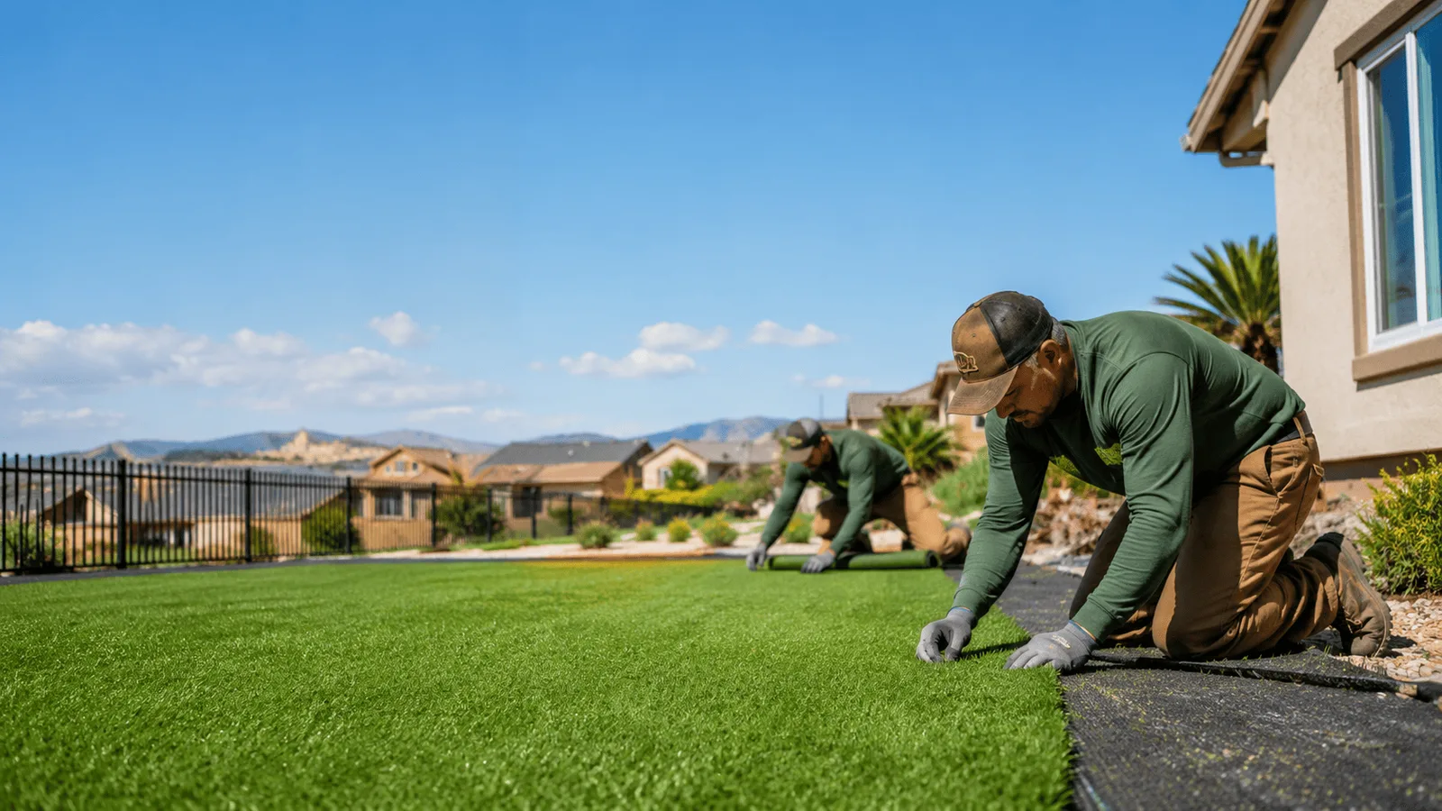 Pet Turf Installation in Lawrence, NE near me